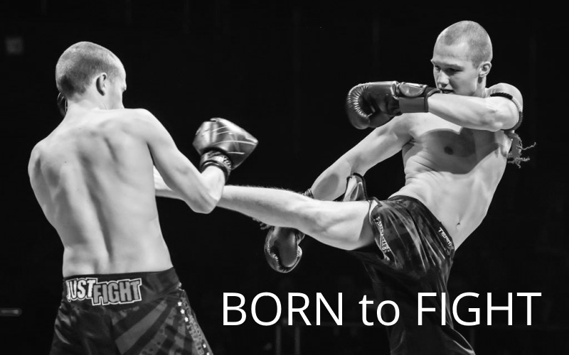 BORN to FIGHT